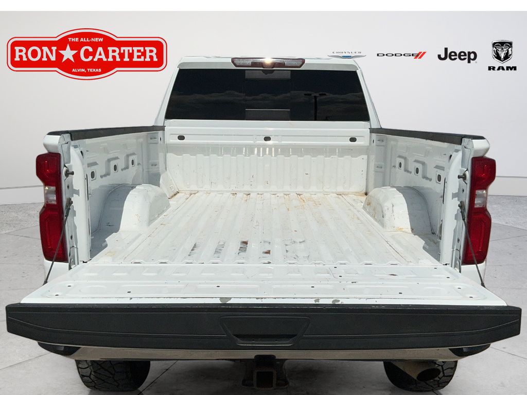 Used 2024 Chevrolet Silverado 3500 LTZ w/ LTZ Premium Texas Edition AWD/4WD image 20
