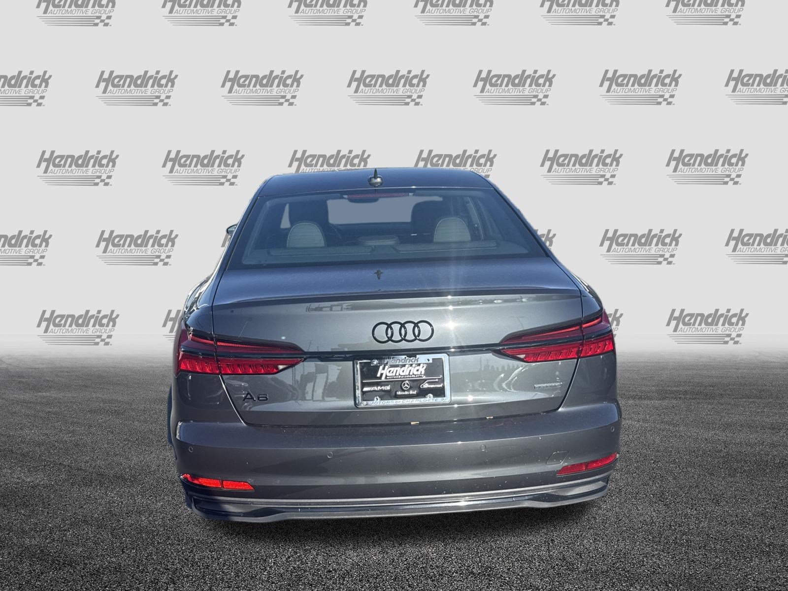Used 2024 Audi A6 Premium Plus w/ Premium Plus Package AWD/4WD image 9