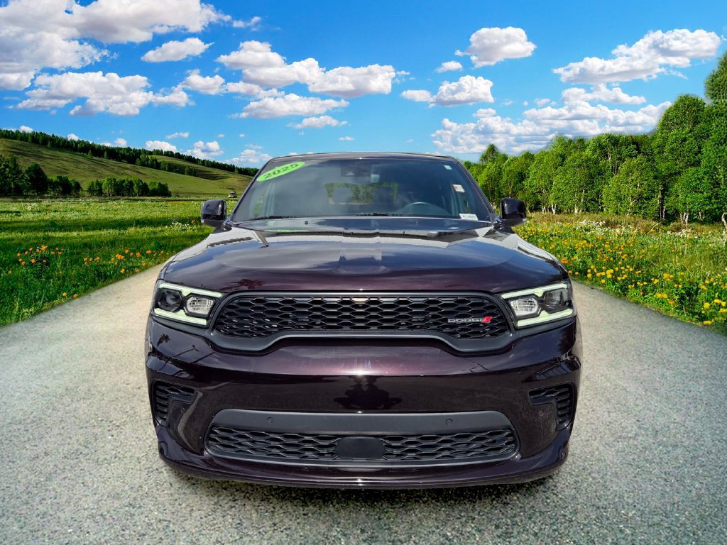 Used 2025 Dodge Durango GT AWD/4WD image 8