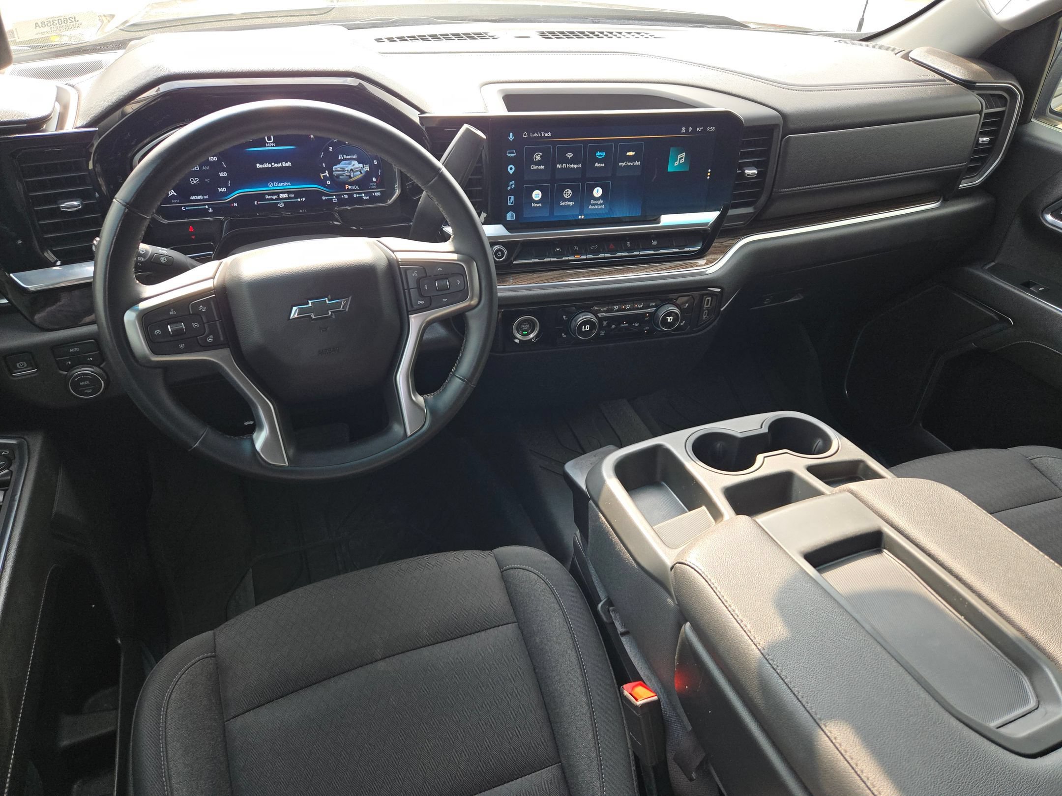 Used 2024 Chevrolet Silverado 1500 RST AWD/4WD image 15