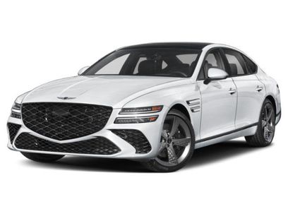 Certified 2026 Genesis G80 3.5T Sport Prestige