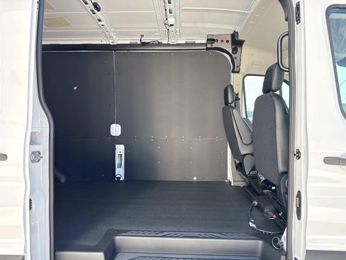 New 2026 Ford Transit 250 148 Medium Roof w/ Load Area Protection Package RWD image 11