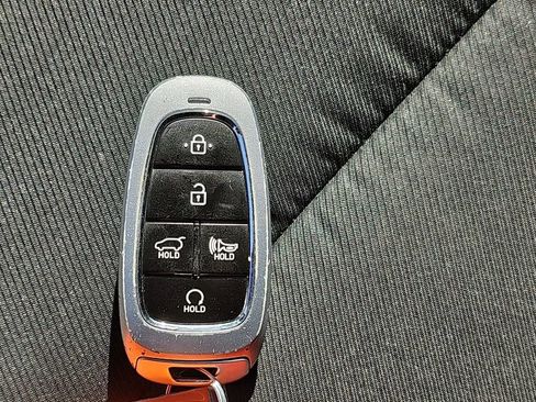Used 2024 Hyundai Tucson SEL AWD/4WD image 34
