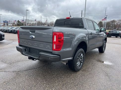 Certified 2023 Ford Ranger XLT w/ Equipment Group 302A High image 4