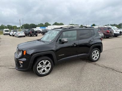 Used 2020 Jeep Renegade Limited