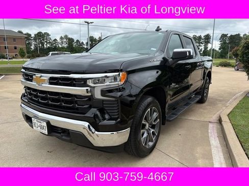 Used 2022 Chevrolet Silverado 1500 LT w/ Protection Package AWD/4WD image 2