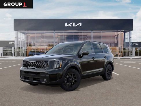 New 2025 Kia Telluride SX Prestige X-Pro image 1