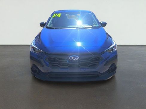 Certified 2024 Subaru Crosstrek 2.0i AWD/4WD image 3