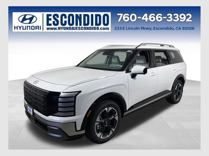 New 2026 Hyundai Palisade Limited