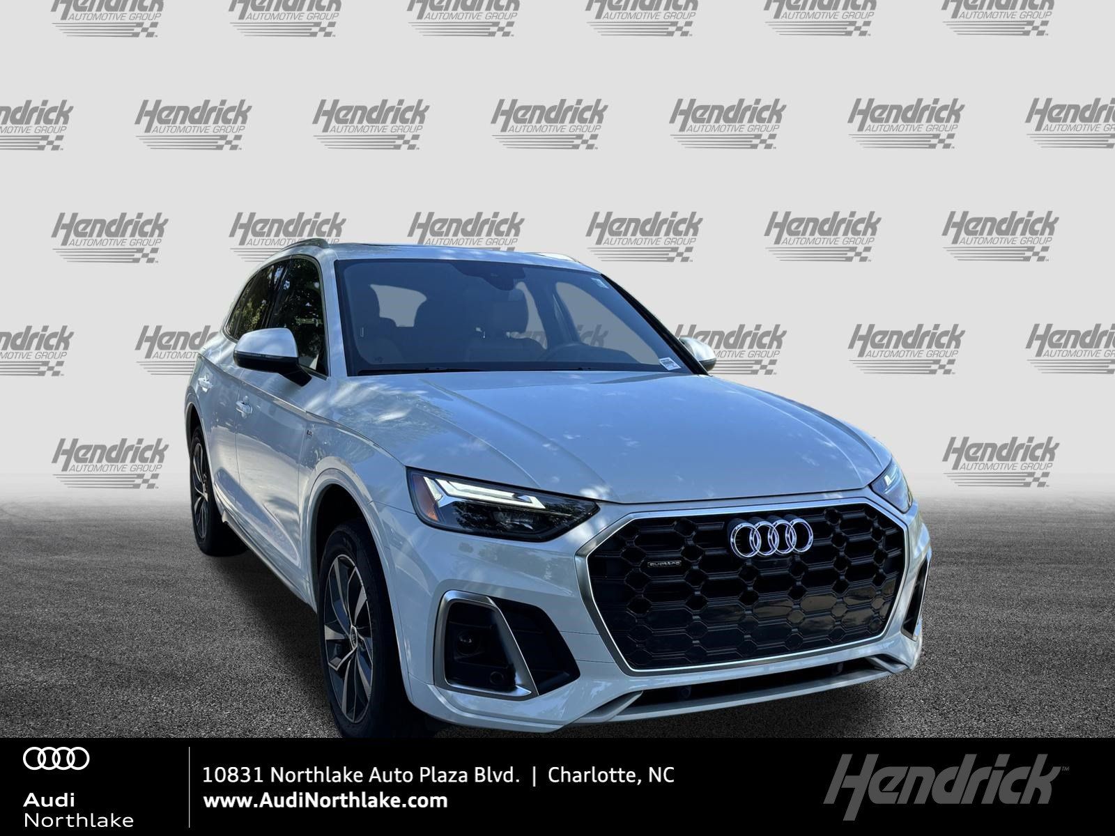 Used 2023 Audi Q5 2.0T Premium Plus w/ Premium Plus Package AWD/4WD image 1