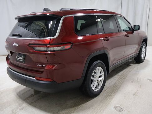 New 2026 Jeep Grand Cherokee L Laredo AWD/4WD image 7
