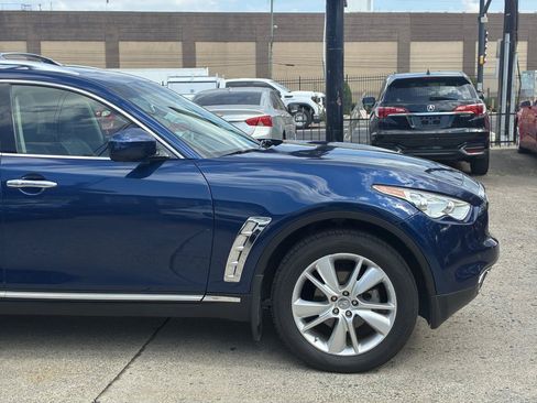 Used 2013 INFINITI FX37 AWD w/ Premium Pkg image 5