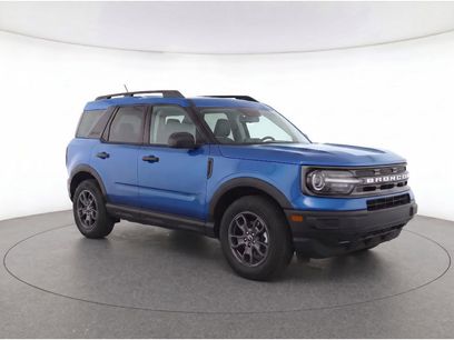 Certified 2024 Ford Bronco Sport Big Bend