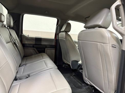 Used 2022 Ford F550 4x4 Crew Cab Super Duty w/ Power Equipment Group image 65