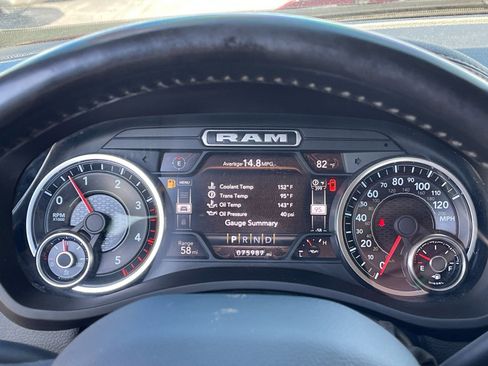 Used 2022 RAM 2500 Laramie AWD/4WD image 28