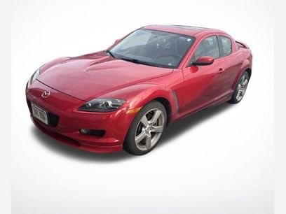 Used 2004 MAZDA RX-8 w/ AT Grand Touring Pkg