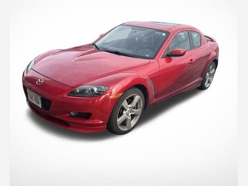 Used 2004 MAZDA RX-8 w/ AT Grand Touring Pkg RWD image 1