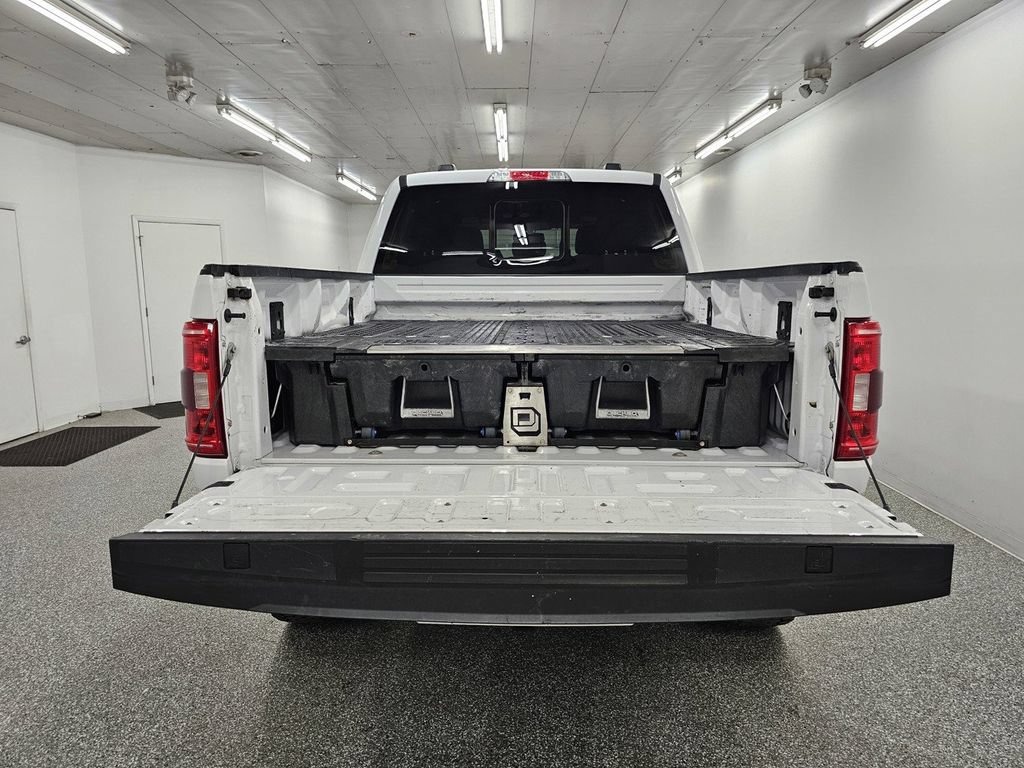 Used 2021 Ford F150 XLT w/ Equipment Group 302A High AWD/4WD image 6
