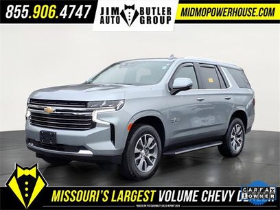 Used 2024 Chevrolet Tahoe LT w/ Luxury Package