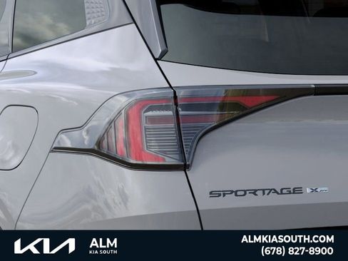 New 2026 Kia Sportage X-Line Prestige image 11