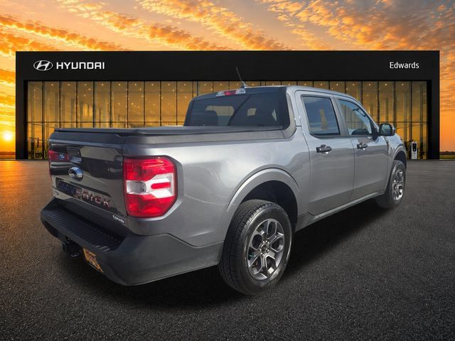 Used 2024 Ford Maverick XLT w/ XLT Luxury Package FWD image 6