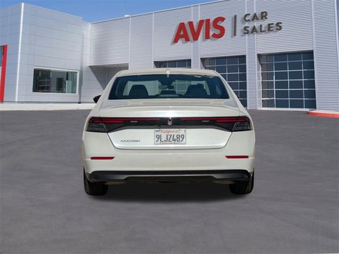 Used 2024 Honda Accord EX image 7