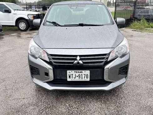 Used 2021 Mitsubishi Mirage ES FWD image 2