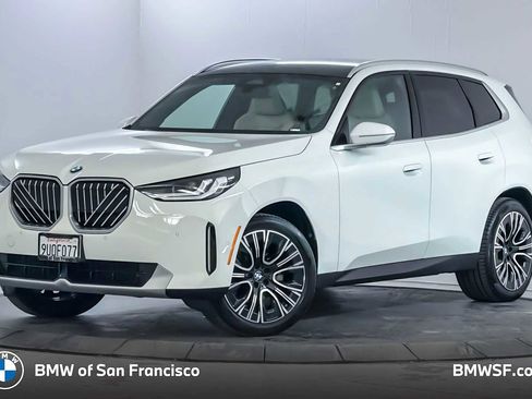 Used 2025 BMW X3 xDrive30i w/ Convenience Package image 1