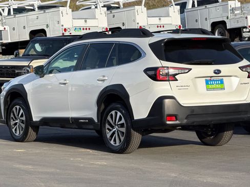 Certified 2024 Subaru Outback Premium image 5