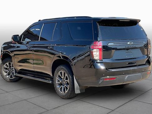 Used 2021 Chevrolet Tahoe Z71 AWD/4WD image 13