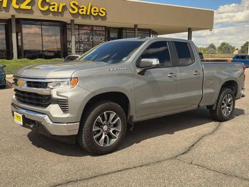 Used 2025 Chevrolet Silverado 1500 LT w/ All Star Edition Plus AWD/4WD image 4