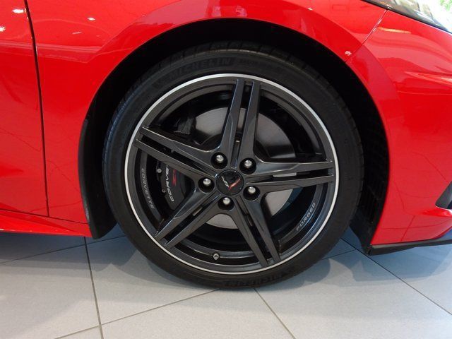 Used 2024 Chevrolet Corvette Stingray Preferred Cpe w/ Z51 Performance Package RWD image 23