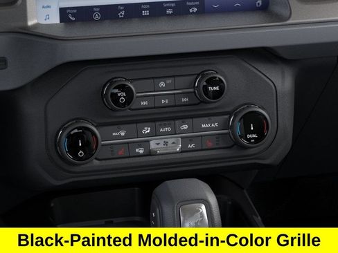 New 2026 Ford Bronco Big Bend AWD/4WD image 17