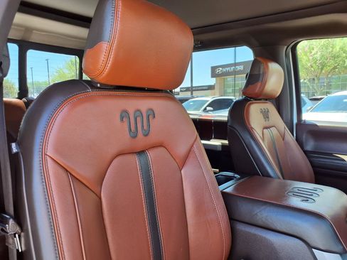 Used 2019 Ford F150 King Ranch w/ Equipment Group 601A Luxury AWD/4WD image 12
