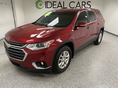 Used 2020 Chevrolet Traverse LT