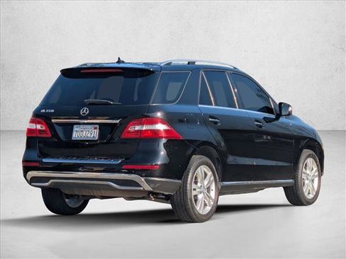 Used 2013 Mercedes-Benz ML 350 2WD image 5