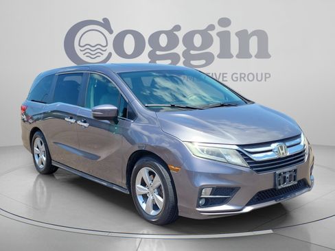 Used 2019 Honda Odyssey EX-L image 7