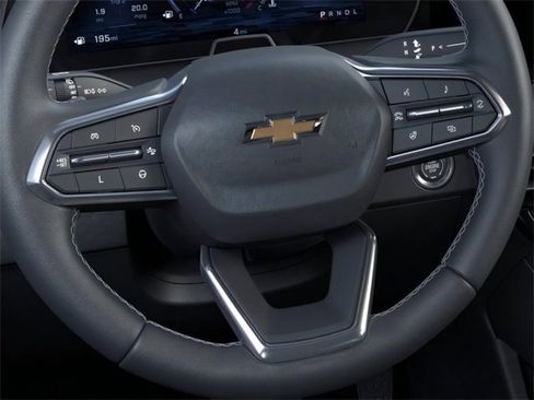 New 2025 Chevrolet Traverse LT w/ Enhanced Driving Package image 19