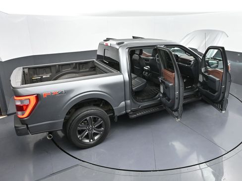 Used 2023 Ford F150 Lariat w/ Equipment Group 502A High image 55