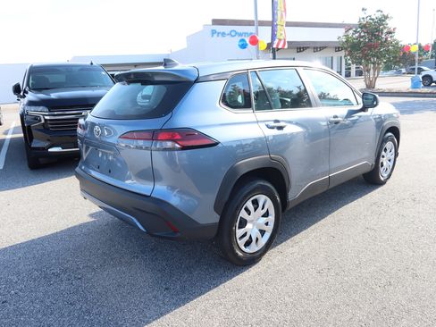 Used 2026 Toyota Corolla Cross L FWD image 4