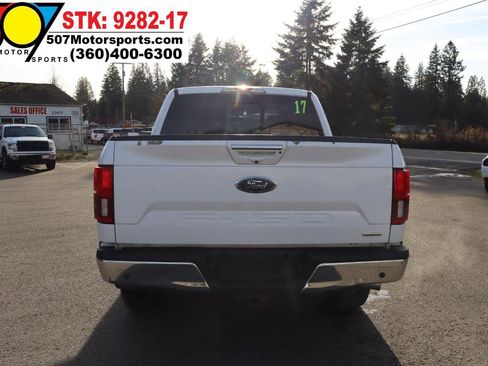 Used 2018 Ford F150 Lariat image 7