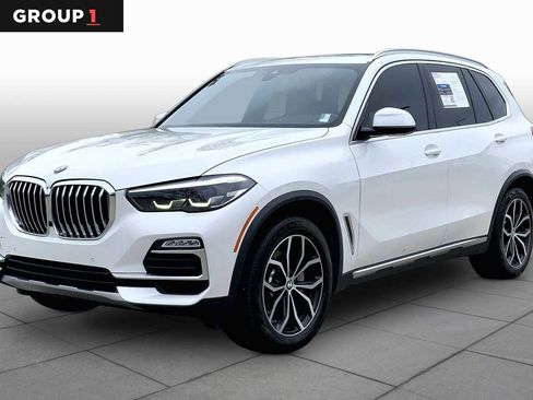 Used 2020 BMW X5 sDrive40i w/ Convenience Package RWD image 1
