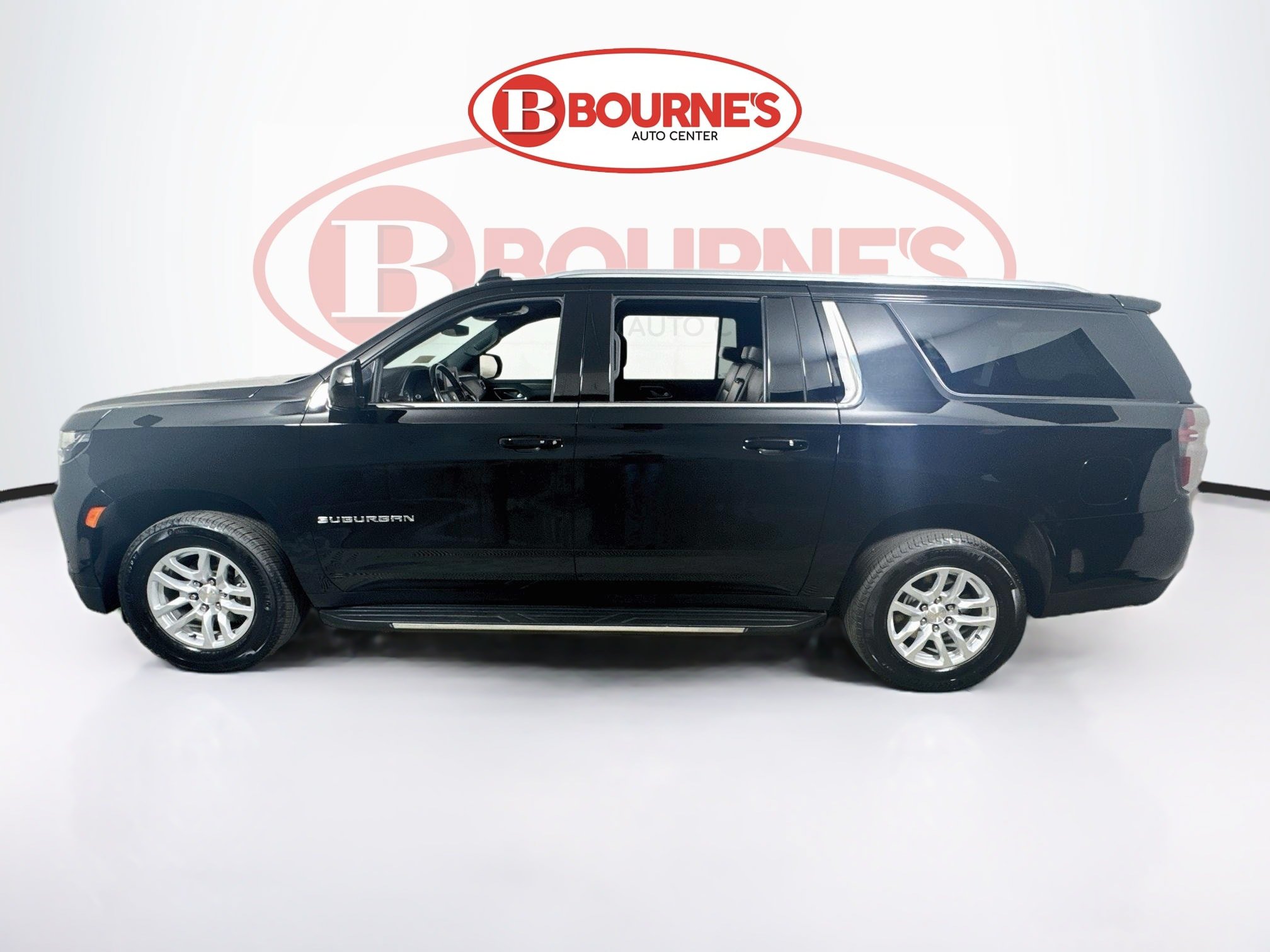 Used 2023 Chevrolet Suburban LS AWD/4WD image 5