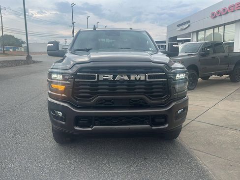 New 2026 RAM 2500 Big Horn image 2