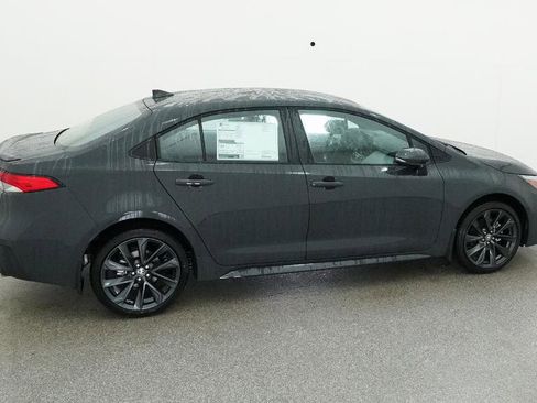 New 2026 Toyota Corolla SE image 69