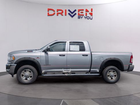 Used 2021 RAM 2500 Tradesman image 2