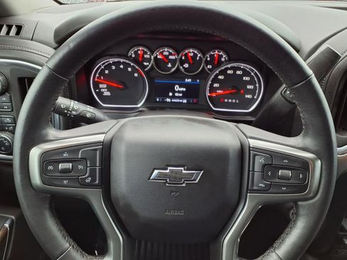 Used 2020 Chevrolet Silverado 1500 RST w/ All-Star Edition AWD/4WD image 14