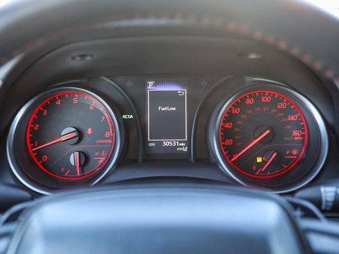 Certified 2023 Toyota Camry TRD image 23