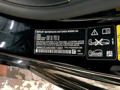 Used 2024 BMW 230i xDrive Coupe w/ Convenience Package image 36