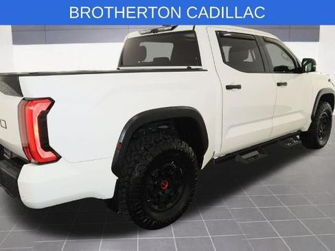 Used 2022 Toyota Tundra TRD Pro AWD/4WD image 8